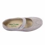 Pantofi dama medicali din piele naturala, MED+LINE BRD214BEJ - Bej 